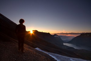 Au col de Susanfe