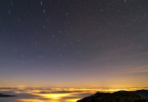 Circumpolaire sur mer de nuagesII