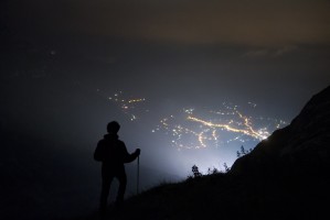 Le promeneur solitaire