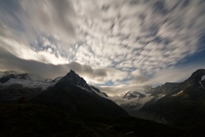 Tapis de nuages 