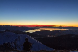 Face au Léman