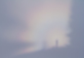 Solitude au spectre de Brocken et grâce