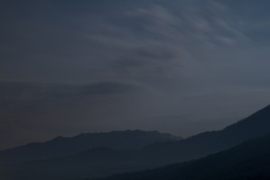 Polir les nuages